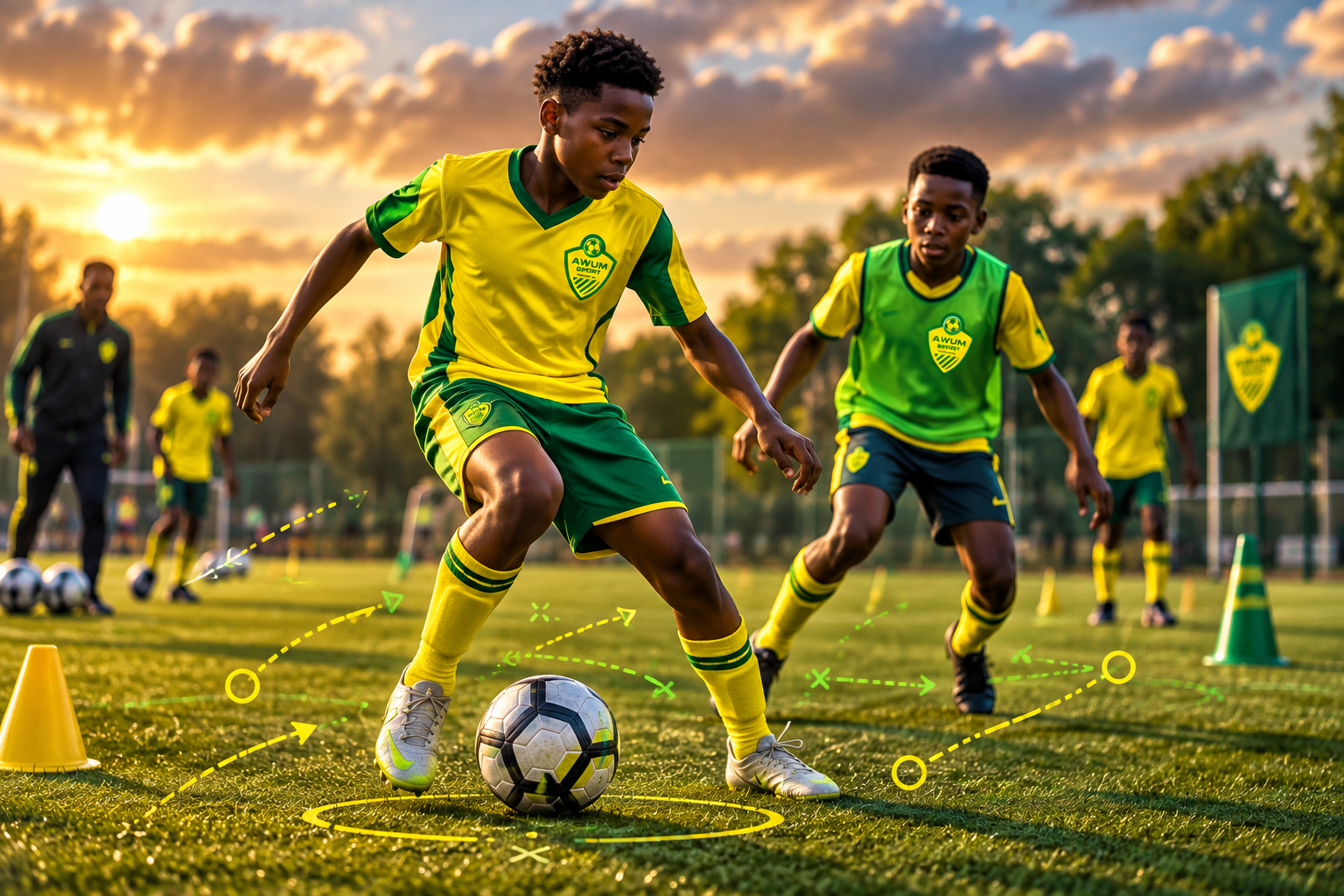 Expérience AWUM SPORT