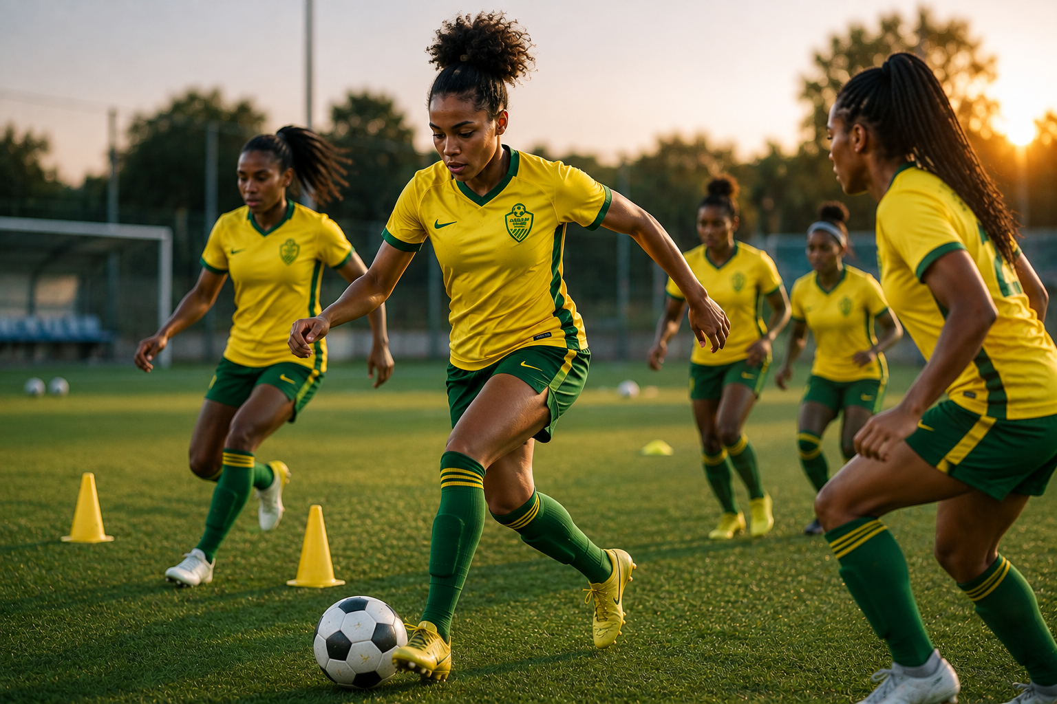 Football féminin
